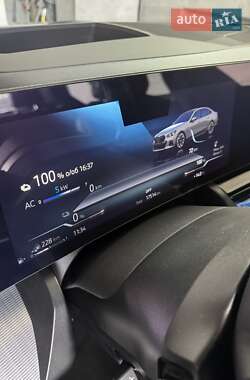 Седан BMW 5 Series 2024 в 