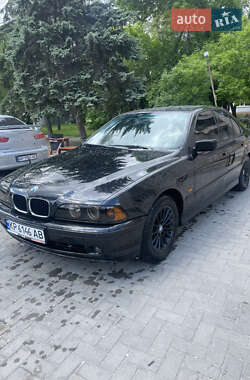 Седан BMW 5 Series 1999 в Запорожье