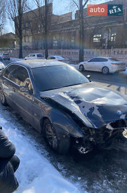 Седан BMW 5 Series 2003 в 