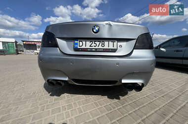 Седан BMW 5 Series 2004 в 