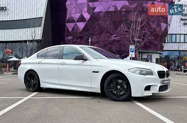 Седан BMW 5 Series 2011 в Києві