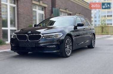 Універсал BMW 5 Series 2018 в Києві
