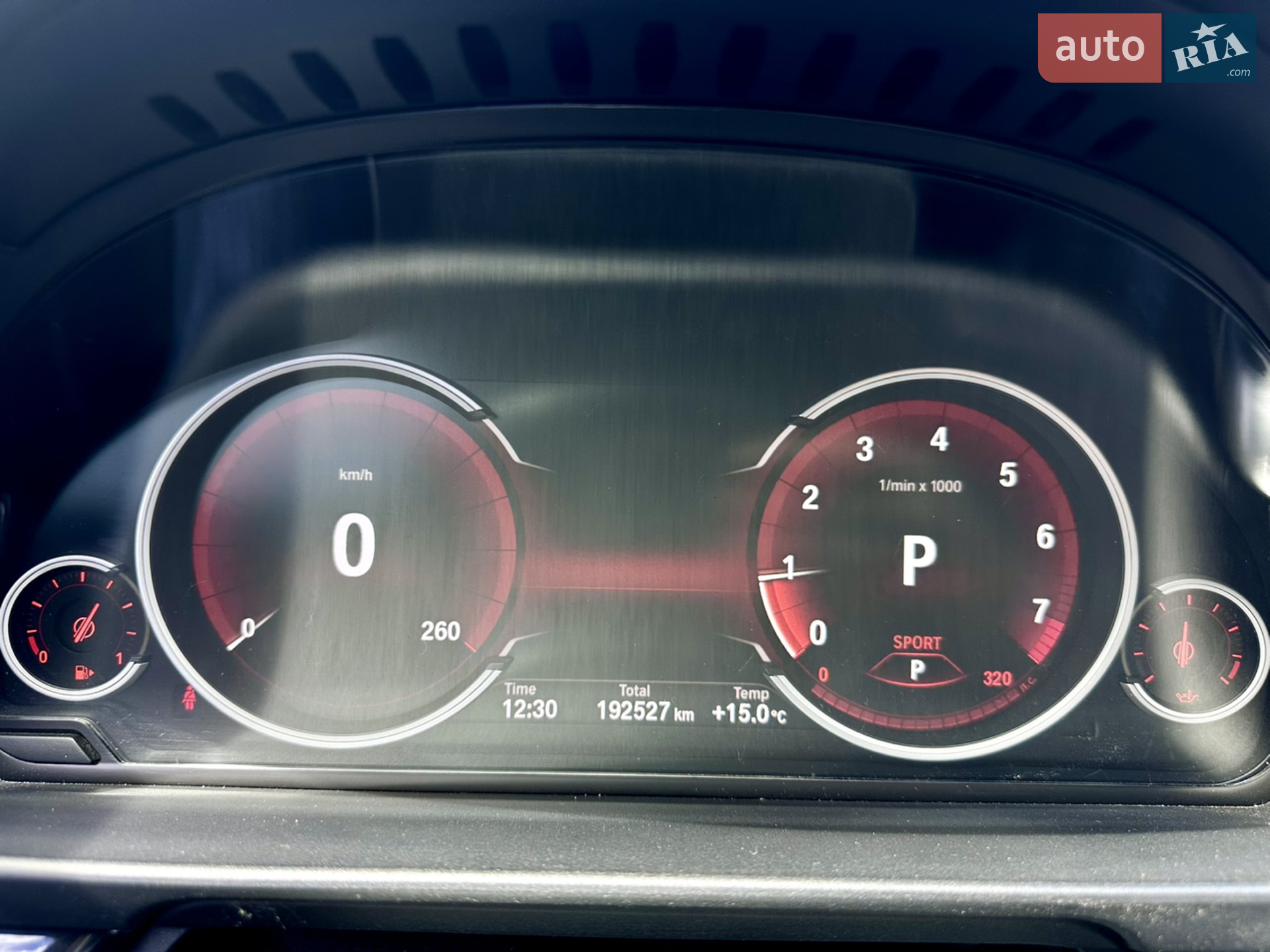 2016 BMW 5er - мініатюра 10