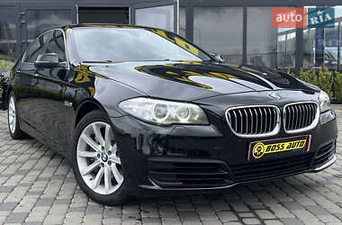 BMW 5 Series 2014 BMW 5 Series 2014