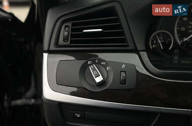 Седан BMW 5 Series 2014 в 
