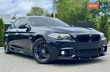 Седан BMW 5 Series 2014 в Одессе