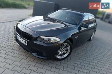 Универсал BMW 5 Series 2011 в Яворове