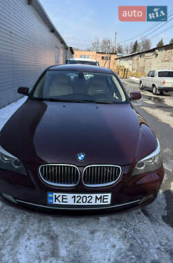 Седан BMW 5 Series 2008 в Днепре