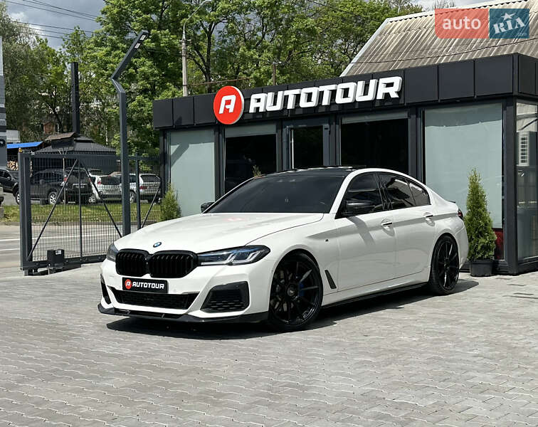 BMW 5 Series 2017