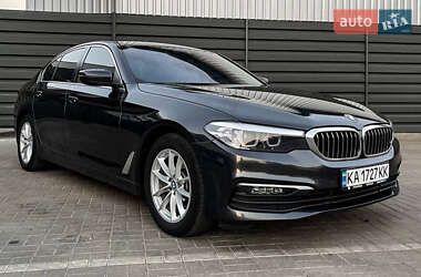 BMW 5 Series 2018 BMW 5 Series 2018