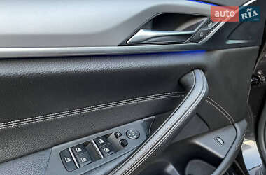Седан BMW 5 Series 2018 в 