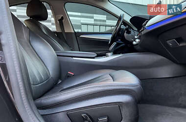Седан BMW 5 Series 2018 в 