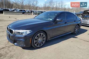 BMW 5 Series 2019