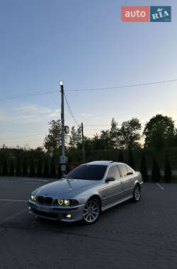Седан BMW 5 Series 1997 в Яворове