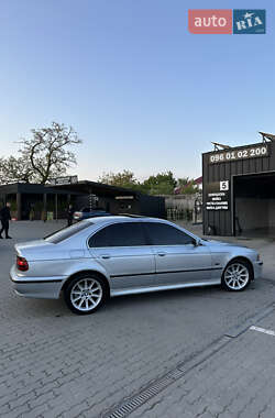Седан BMW 5 Series 1997 в 