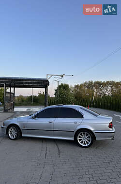 Седан BMW 5 Series 1997 в 
