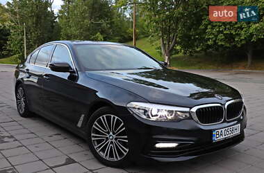 BMW 5 Series 2017 BMW 5 Series 2017