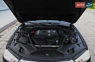 Седан BMW 5 Series 2017 в 