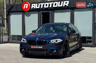 BMW 5 Series 2011 BMW 5 Series 2011