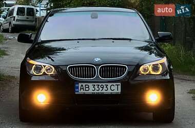 Седан BMW 5 Series 2006 в Виннице