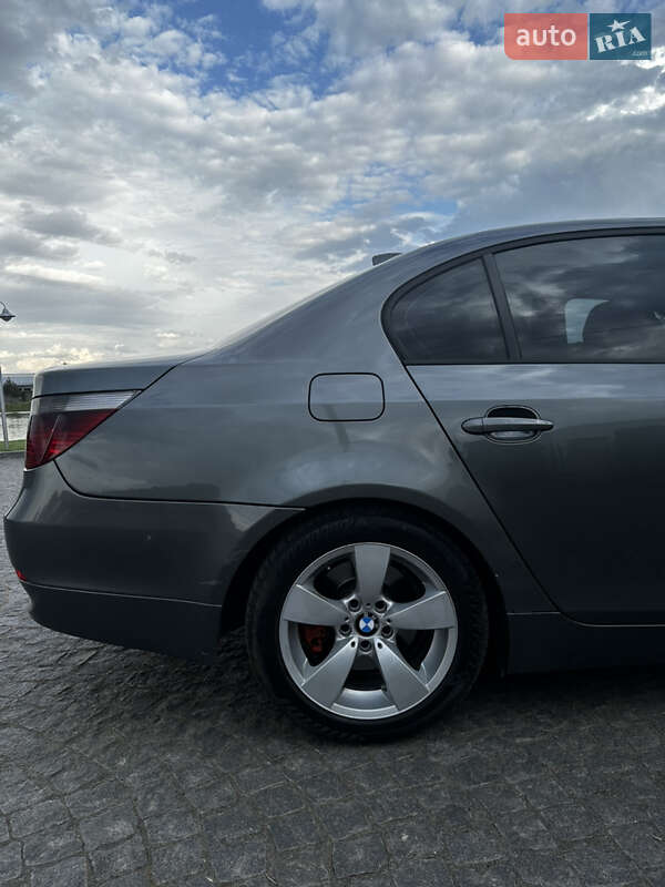 Седан BMW 5 Series 2004 в Львове фото 9 Седан BMW 5 Series 2004 в Львове