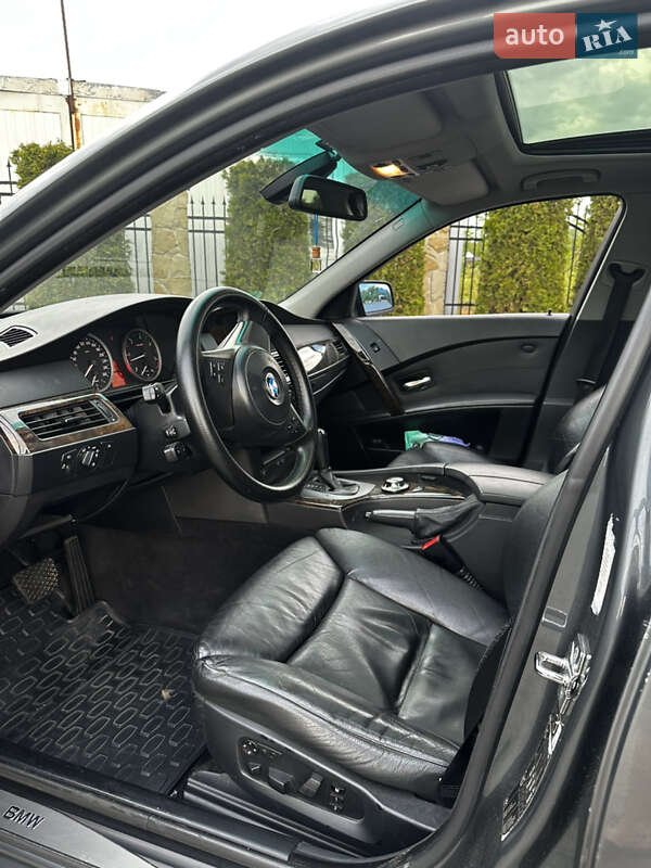 Седан BMW 5 Series 2004 в Львове фото 17 Седан BMW 5 Series 2004 в Львове