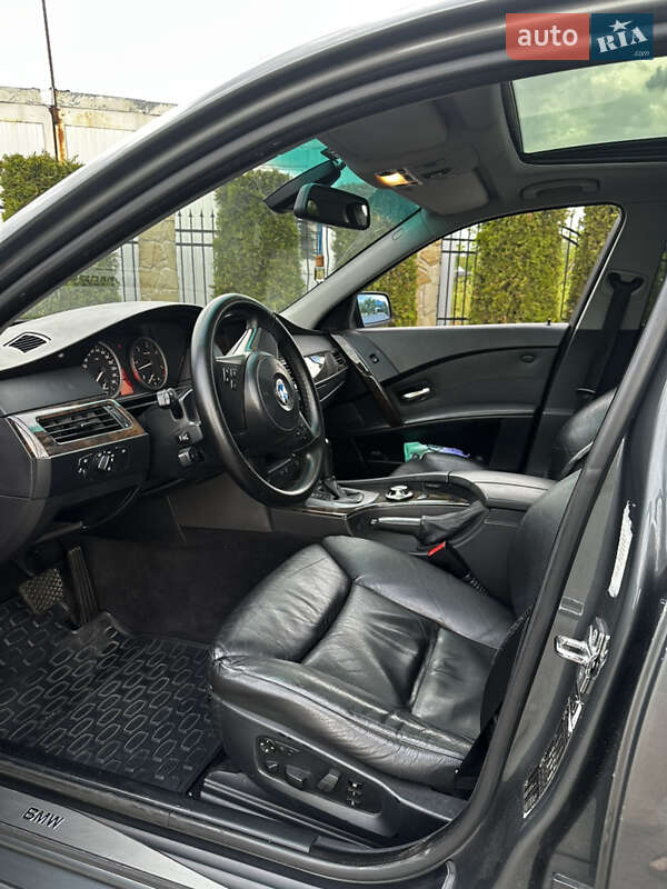 Седан BMW 5 Series 2004 в Львове фото 18 Седан BMW 5 Series 2004 в Львове