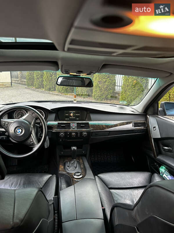 Седан BMW 5 Series 2004 в Львове фото 19 Седан BMW 5 Series 2004 в Львове