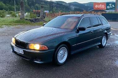 Универсал BMW 5 Series 1997 в Стрые