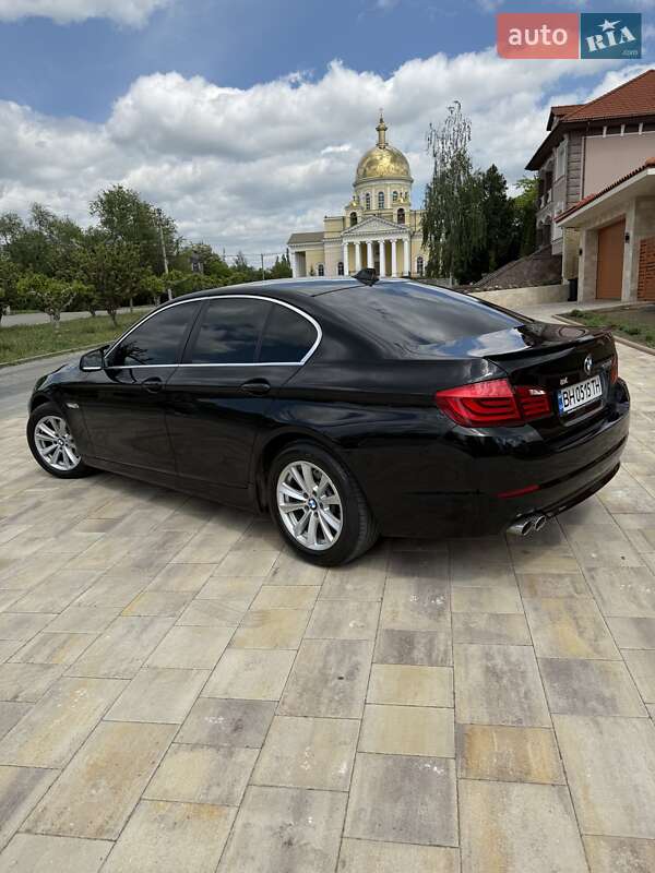 Седан BMW 5 Series 2013 в Болграде фото 4 Седан BMW 5 Series 2013 в Болграде
