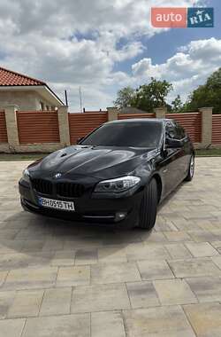 BMW 5 Series 2013 BMW 5 Series 2013