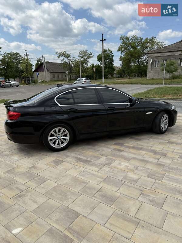 Седан BMW 5 Series 2013 в Болграде фото 7 Седан BMW 5 Series 2013 в Болграде