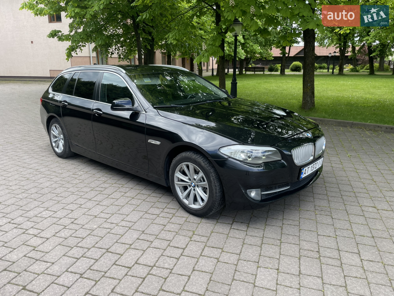 2011 BMW 5er - мініатюра 14