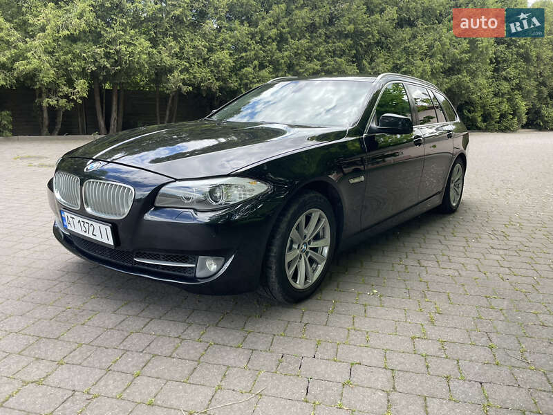 Универсал BMW 5 Series 2011 в Калуше фото 4 Универсал BMW 5 Series 2011 в Калуше