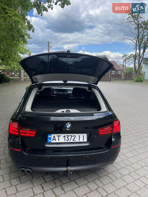 Универсал BMW 5 Series 2011 в Калуше фото 11 Универсал BMW 5 Series 2011 в Калуше