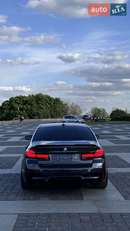 Седан BMW 5 Series 2018 в Киеве фото 8 Седан BMW 5 Series 2018 в Киеве