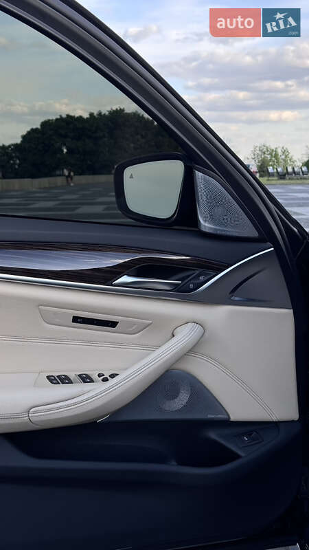 Седан BMW 5 Series 2018 в Киеве фото 15 Седан BMW 5 Series 2018 в Киеве