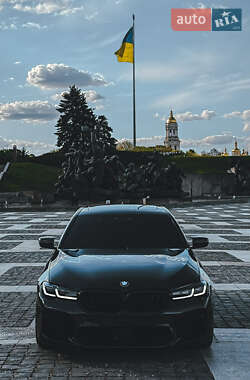 Седан BMW 5 Series 2018 в Києві