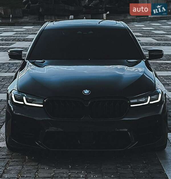 Седан BMW 5 Series 2018 в Киеве фото Седан BMW 5 Series 2018 в Киеве