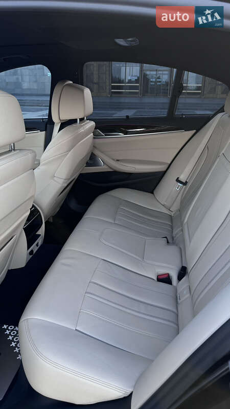 Седан BMW 5 Series 2018 в Киеве фото 19 Седан BMW 5 Series 2018 в Киеве