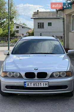 Универсал BMW 5 Series 2003 в Ивано-Франковске