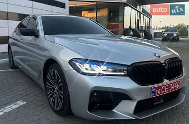 BMW 5 Series 2018 BMW 5 Series 2018