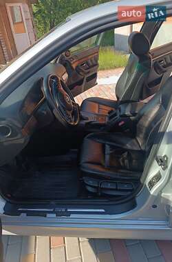 Седан BMW 5 Series 2001 в 