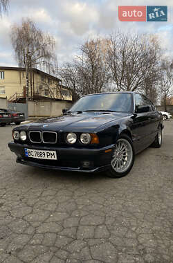 Седан BMW 5 Series 1996 в Хмельницькому