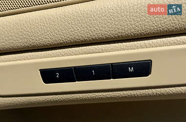 Седан BMW 5 Series 2012 в 