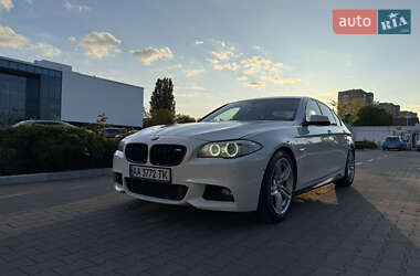 BMW 5 Series 2012 BMW 5 Series 2012