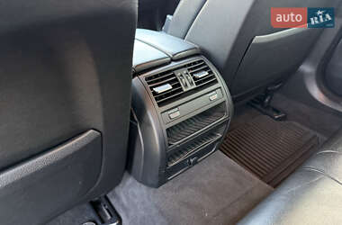 Седан BMW 5 Series 2012 в 