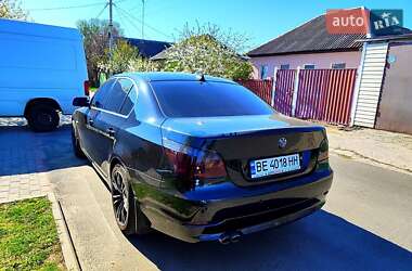 Седан BMW 5 Series 2007 в Черкассах