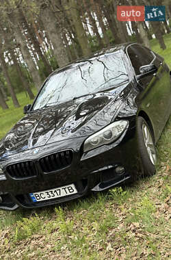 BMW 5 Series 2013 BMW 5 Series 2013