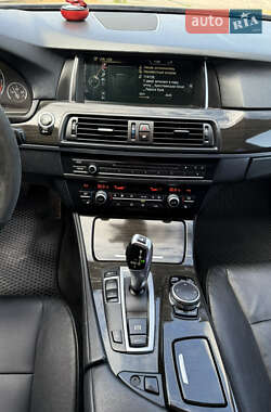 Седан BMW 5 Series 2013 в 